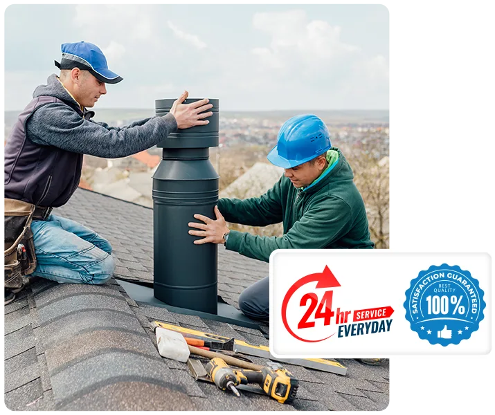 Chimney & Fireplace Installation And Repair in White Oak, OH