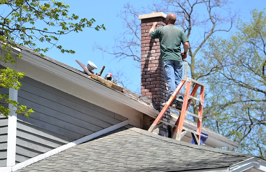 Chimney & Fireplace Inspections Services in White Oak, OH