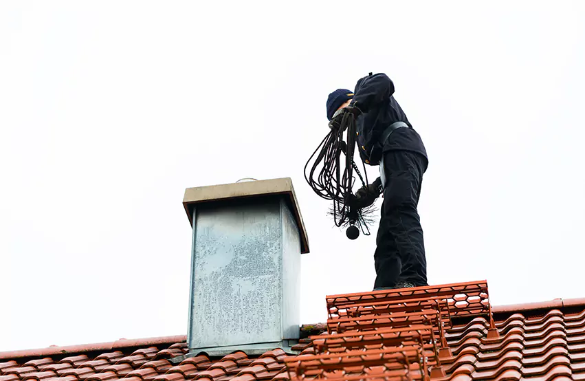 Chimney & Fireplace Sweeps in White Oak, OH